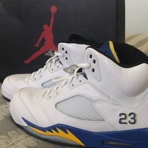 Jordan Retro Laney 5s